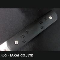 NYAIFE KITCHEN  G-10　小出刃　スナネコver