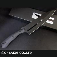 SABI KNIFE KITCHEN3 ブラックブレード 牛刀