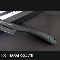 SABI KNIFE KITCHEN3 ブラックブレード ペティ