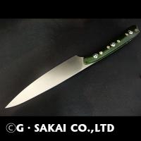 紫電一閃 ZDP-189 京漆　緑　ペティスナネコver