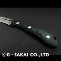 ダマスカス　テーブルナイフ　スナネコver　【30%OFF】