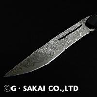 ダマスカス　テーブルナイフ　【30%OFF】