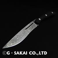ダマスカス　テーブルナイフ　【30%OFF】