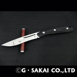 サビニャイフ　テーブルナイフ　スナネコver 【30%OFF】