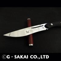 サビニャイフ　テーブルナイフ　スナネコver 【30%OFF】
