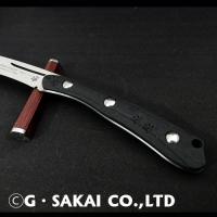 サビニャイフ　テーブルナイフ　スナネコver 【30%OFF】