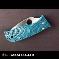 C69BK3 リルテンパランス3 K390 FRN　直刃【30%OFF】