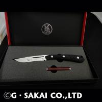 サビニャイフ　テーブルナイフ　スナネコver 【30%OFF】