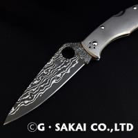 C10TIPD エンデューラ4　ダマスカス　チタンハンドル【30%OFF】