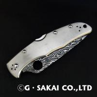 C10TIPD エンデューラ4　ダマスカス　チタンハンドル【30%OFF】