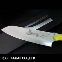 NYAIFE KITCHEN 三徳包丁 タイガーver【期間限定25%OFF】