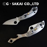 C175P ClipiTool ドライバー/栓抜き【ミニツールナイフ】【特価】