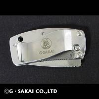 浮紋-UKIMON-　TANTO POINT　赤富士　