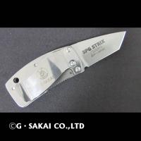 浮紋-UKIMON- STRIX　TANTO POINT 山茶花