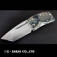 浮紋-UKIMON- STRIX　TANTO POINT 波　