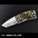 浮紋-UKIMON- STRIX　TANTO POINT 桜