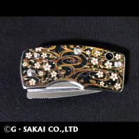 浮紋-UKIMON- STRIX　TANTO POINT 桜